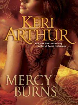 cover image of Mercy Burns